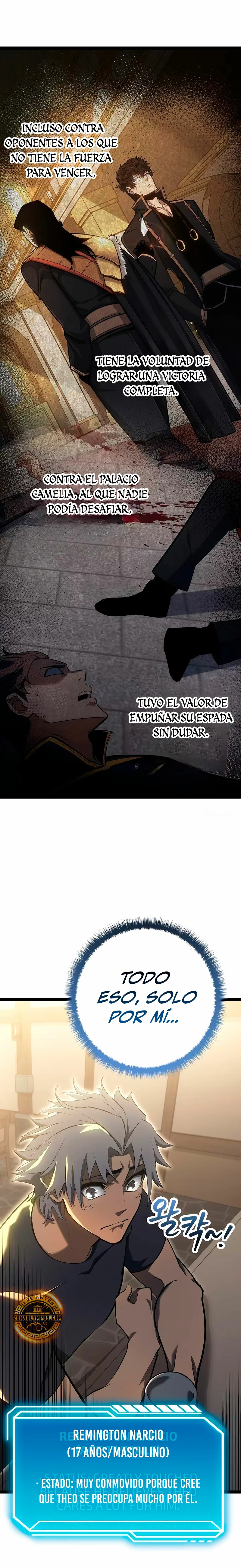 Regresión del bastardo del clan de la espada Capítulo 10 - Page 18