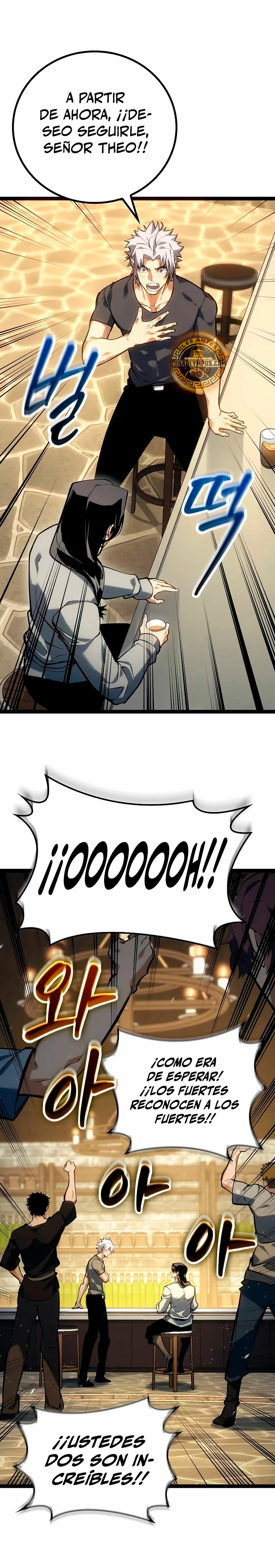 Regresión del bastardo del clan de la espada Capítulo 10 - Page 20