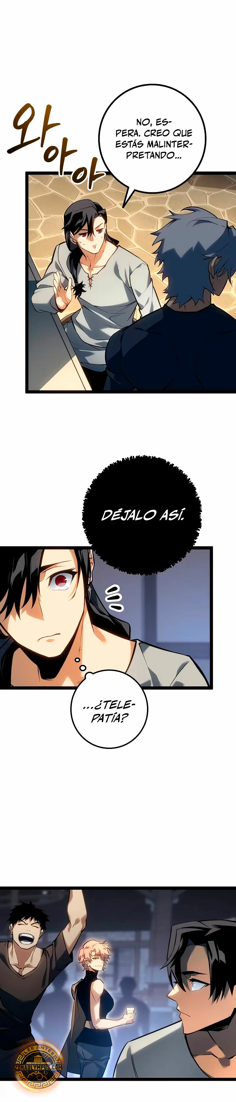 Regresión del bastardo del clan de la espada Capítulo 10 - Page 21