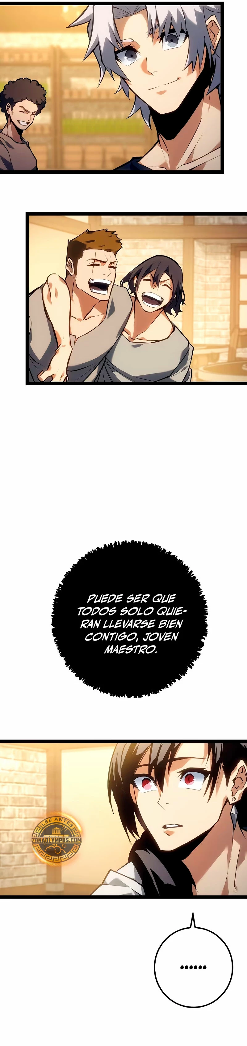 Regresión del bastardo del clan de la espada Capítulo 10 - Page 23