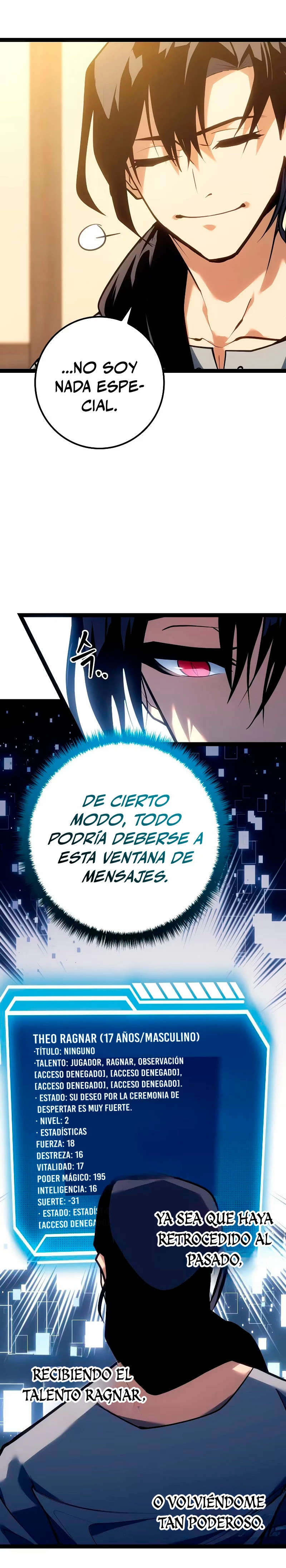 Regresión del bastardo del clan de la espada Capítulo 10 - Page 24