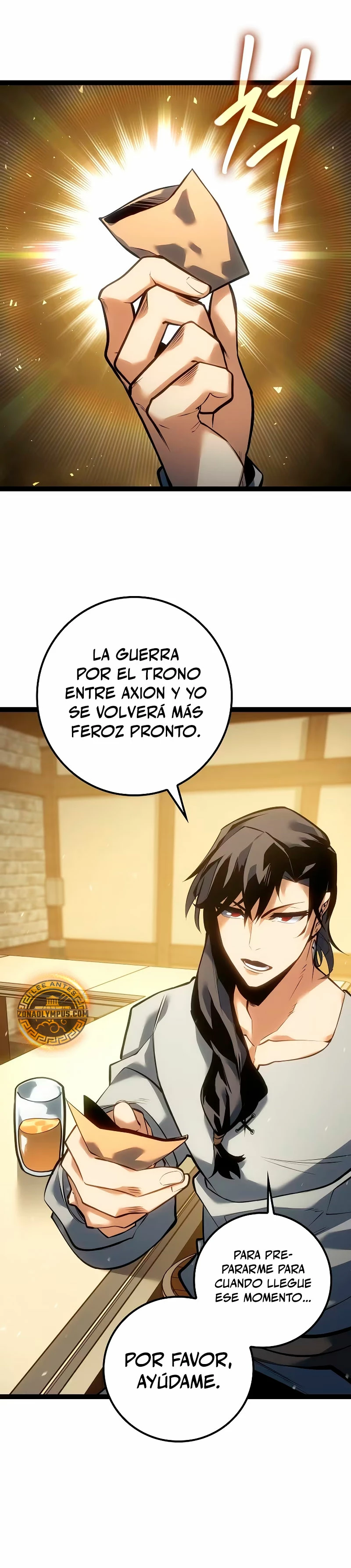 Regresión del bastardo del clan de la espada Capítulo 10 - Page 29