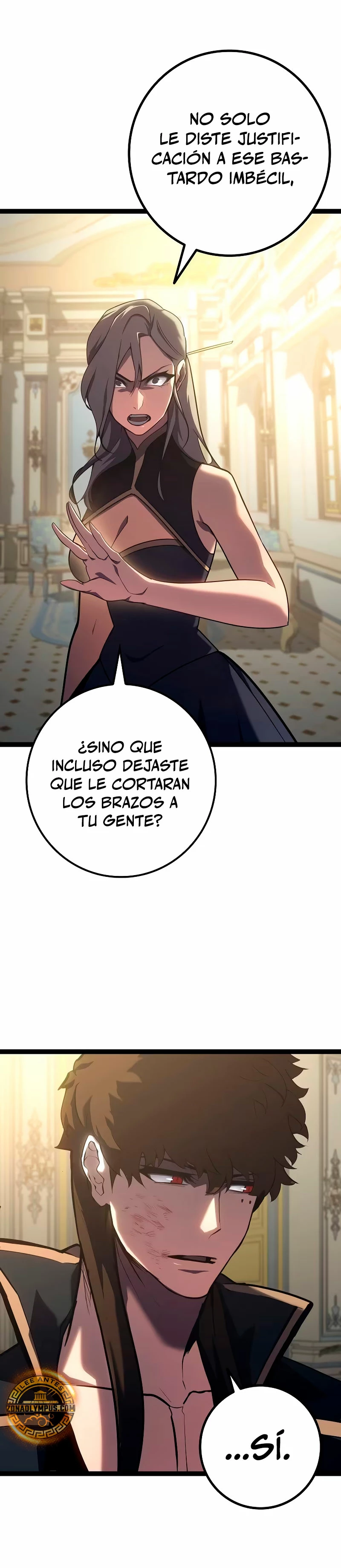 Regresión del bastardo del clan de la espada Capítulo 10 - Page 3