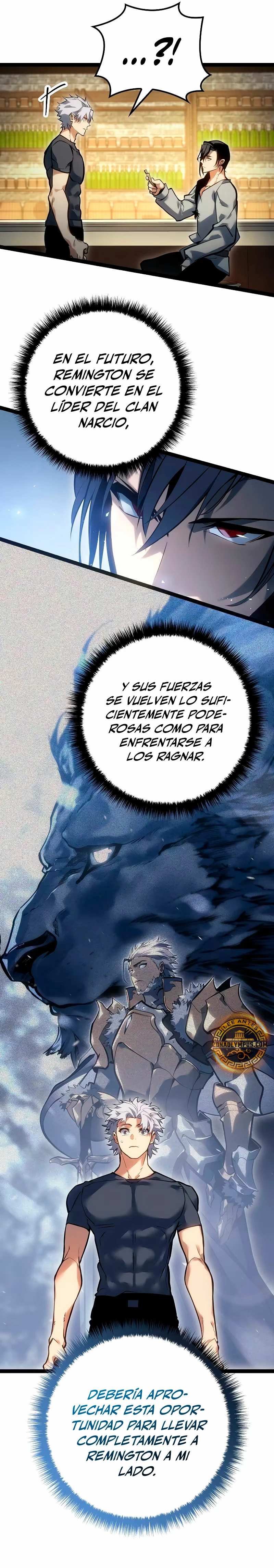 Regresión del bastardo del clan de la espada Capítulo 10 - Page 30