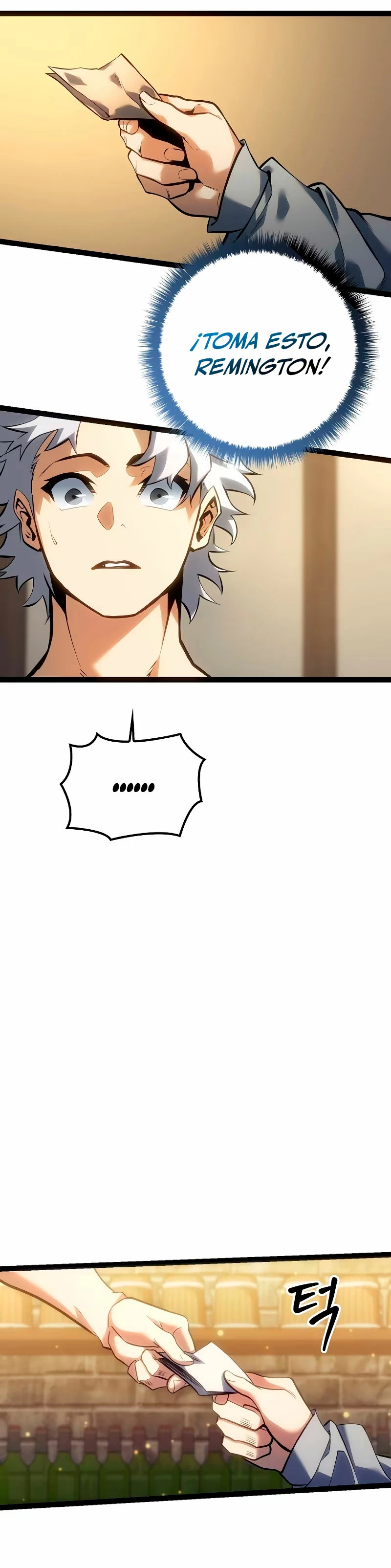 Regresión del bastardo del clan de la espada Capítulo 10 - Page 31