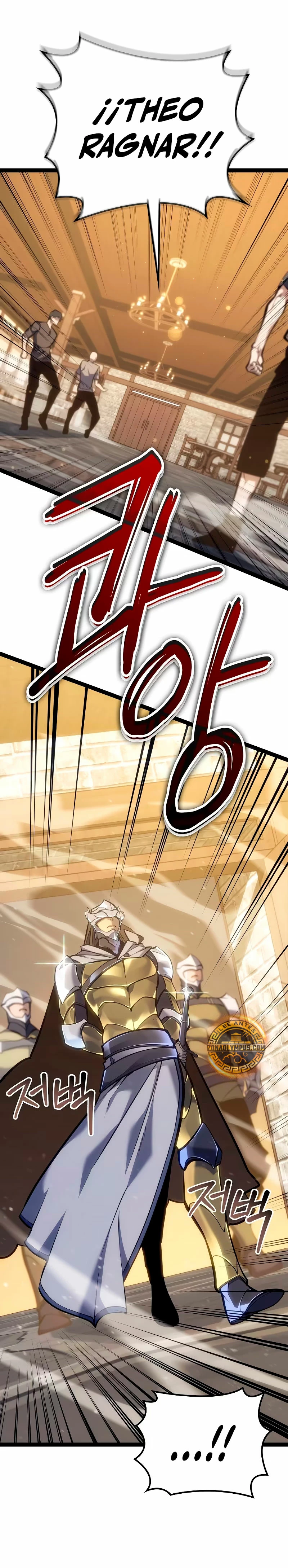 Regresión del bastardo del clan de la espada Capítulo 10 - Page 33