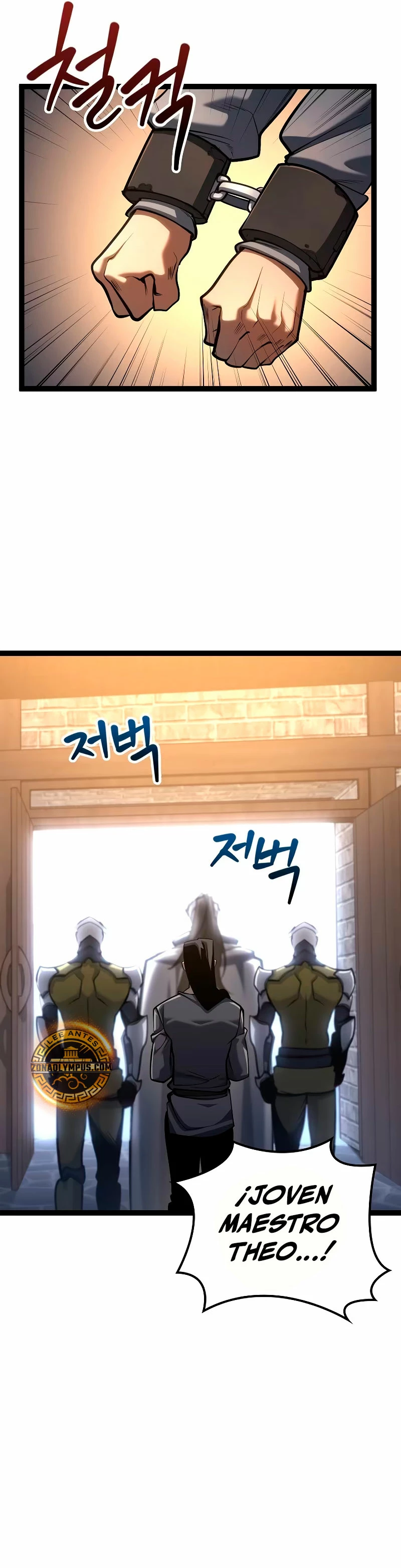 Regresión del bastardo del clan de la espada Capítulo 10 - Page 37