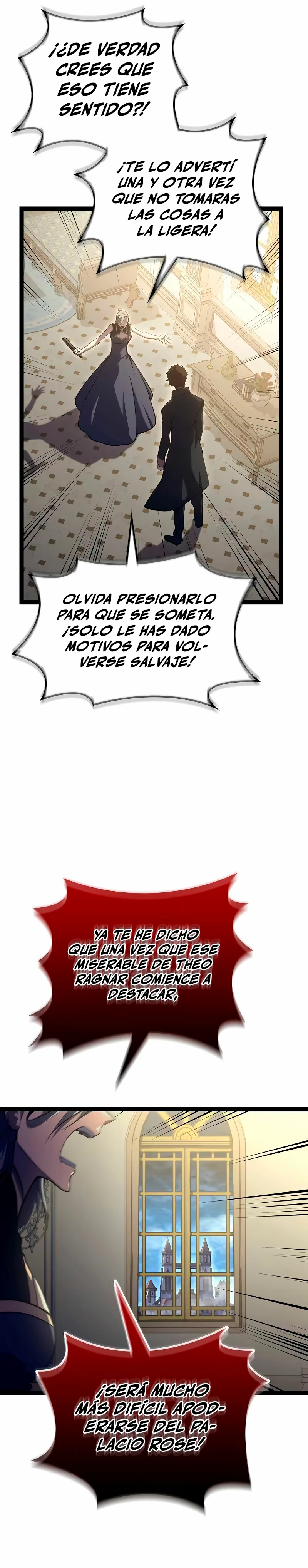 Regresión del bastardo del clan de la espada Capítulo 10 - Page 4
