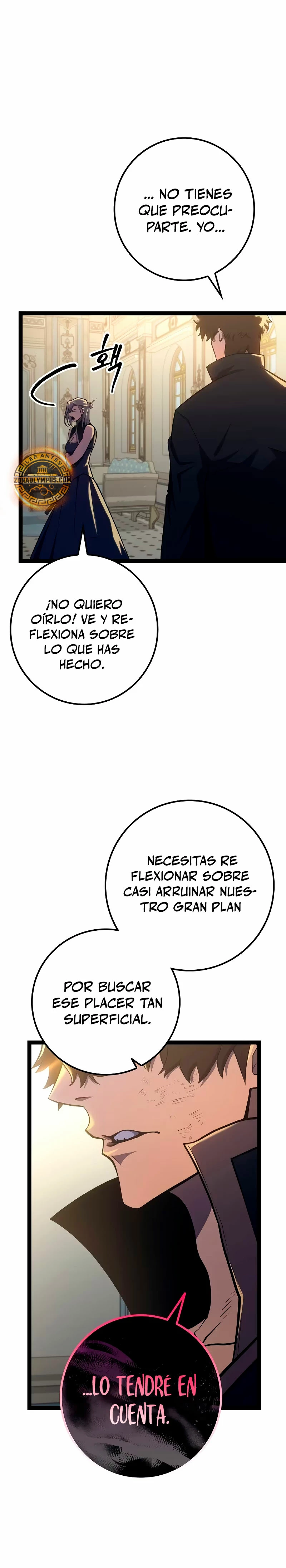 Regresión del bastardo del clan de la espada Capítulo 10 - Page 5