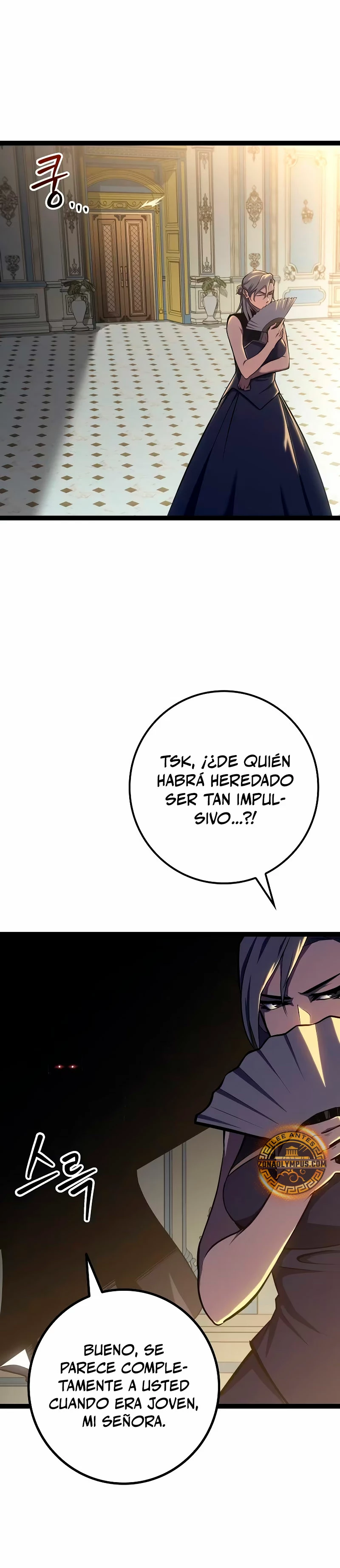 Regresión del bastardo del clan de la espada Capítulo 10 - Page 6