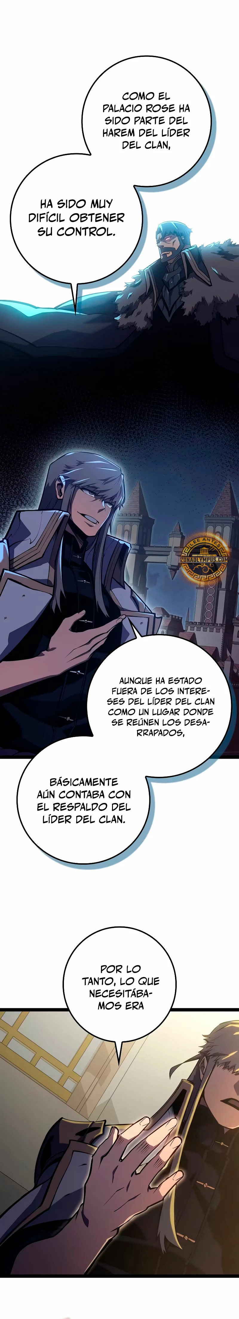 Regresión del bastardo del clan de la espada Capítulo 10 - Page 8