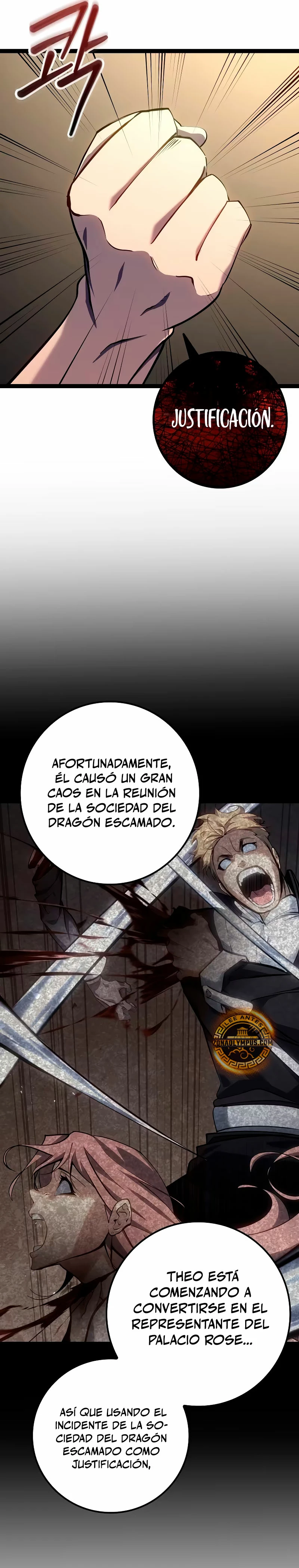 Regresión del bastardo del clan de la espada Capítulo 10 - Page 9