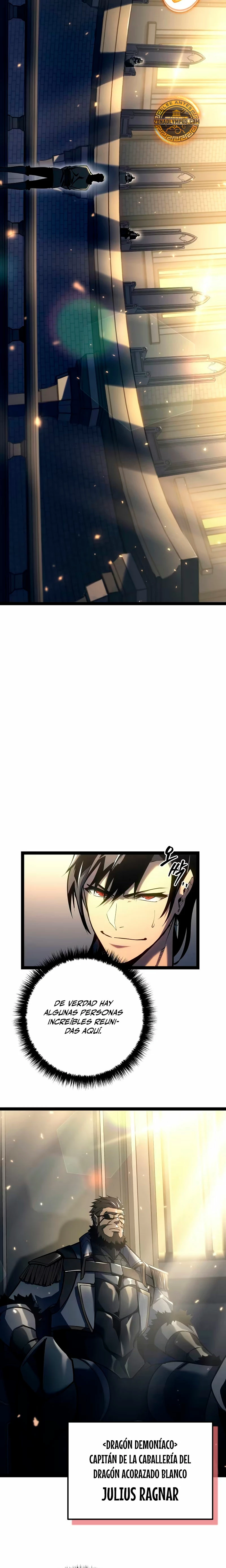 Regresión del bastardo del clan de la espada Capítulo 11 - Page 10