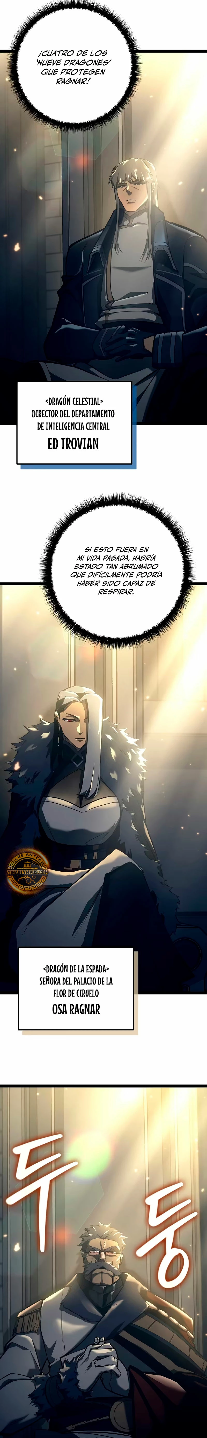 Regresión del bastardo del clan de la espada Capítulo 11 - Page 11