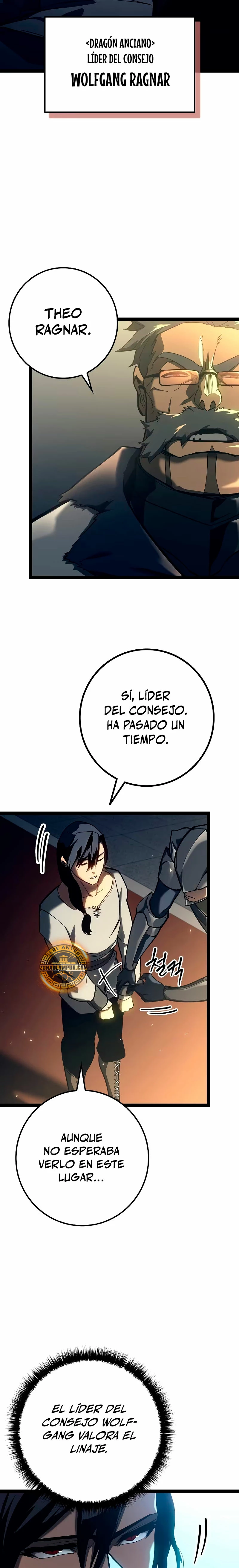 Regresión del bastardo del clan de la espada Capítulo 11 - Page 12