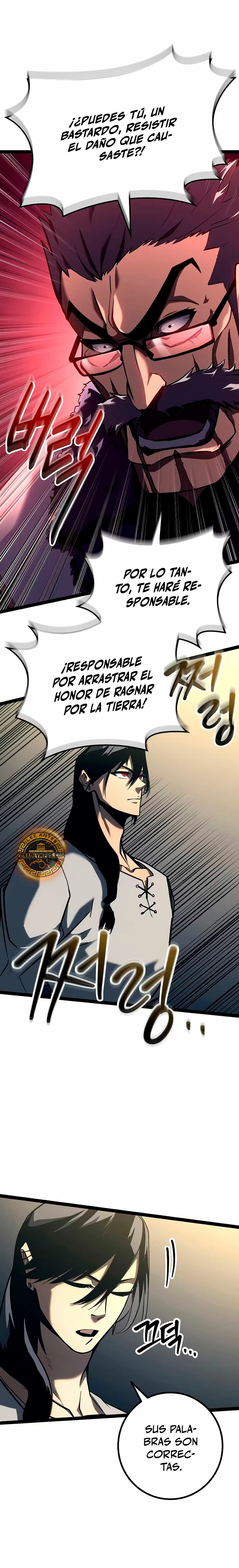 Regresión del bastardo del clan de la espada Capítulo 11 - Page 14