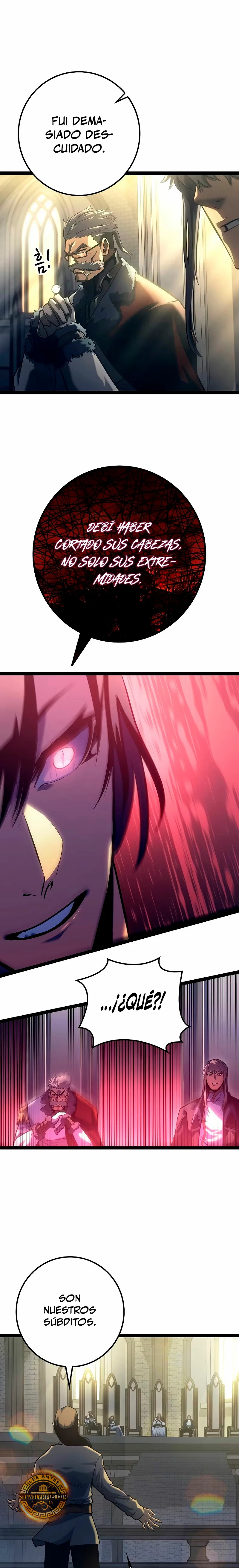 Regresión del bastardo del clan de la espada Capítulo 11 - Page 15