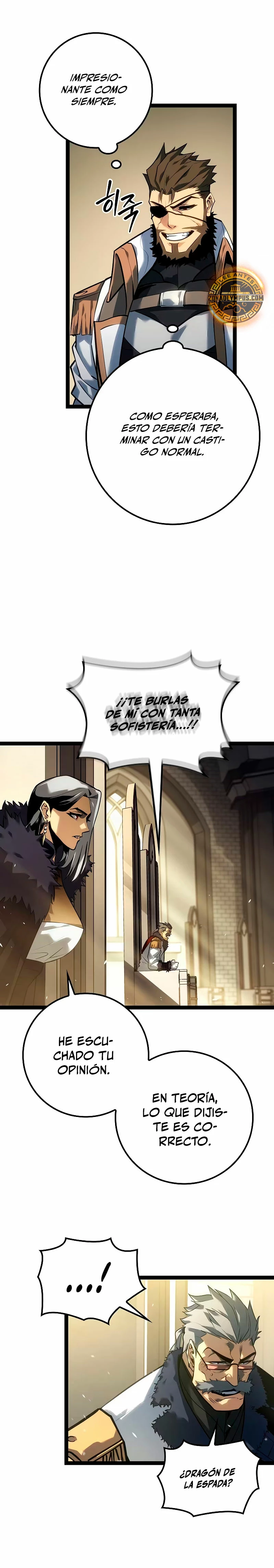 Regresión del bastardo del clan de la espada Capítulo 11 - Page 18