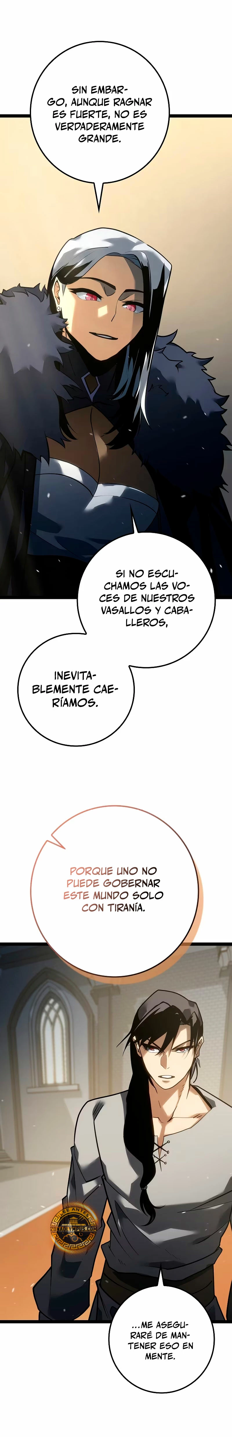 Regresión del bastardo del clan de la espada Capítulo 11 - Page 19