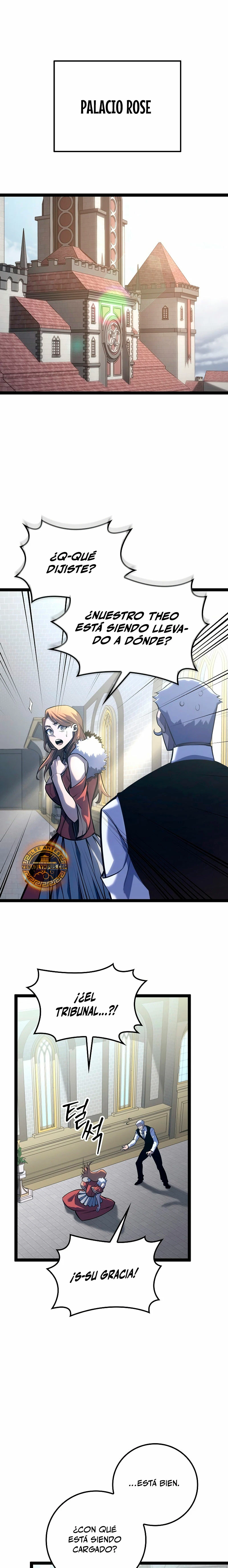 Regresión del bastardo del clan de la espada Capítulo 11 - Page 2