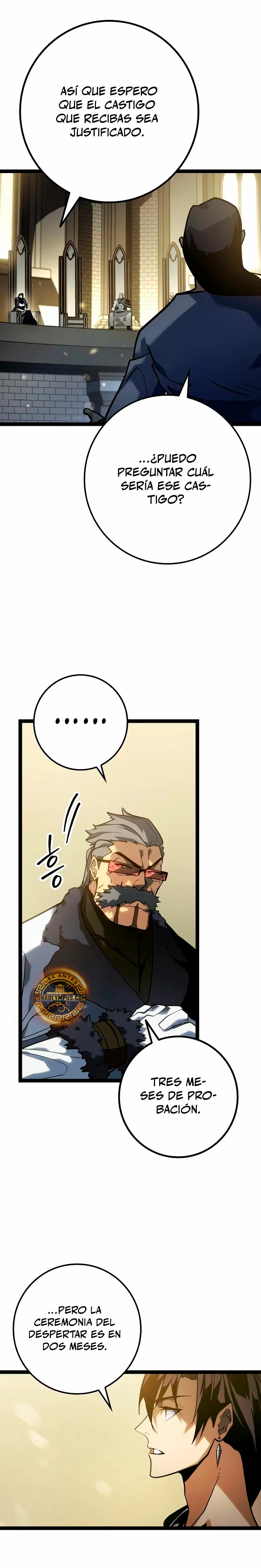 Regresión del bastardo del clan de la espada Capítulo 11 - Page 21