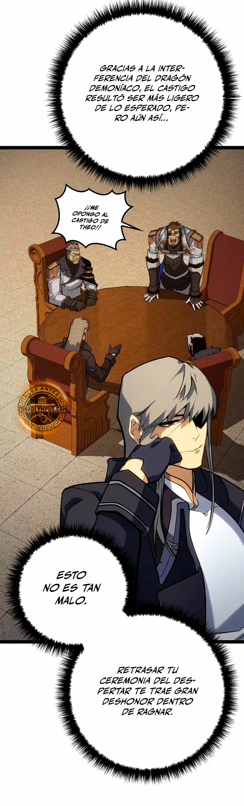 Regresión del bastardo del clan de la espada Capítulo 11 - Page 23