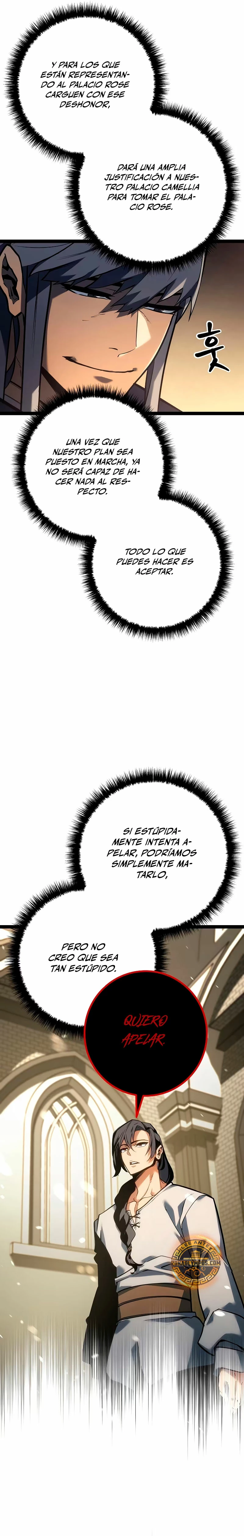 Regresión del bastardo del clan de la espada Capítulo 11 - Page 24