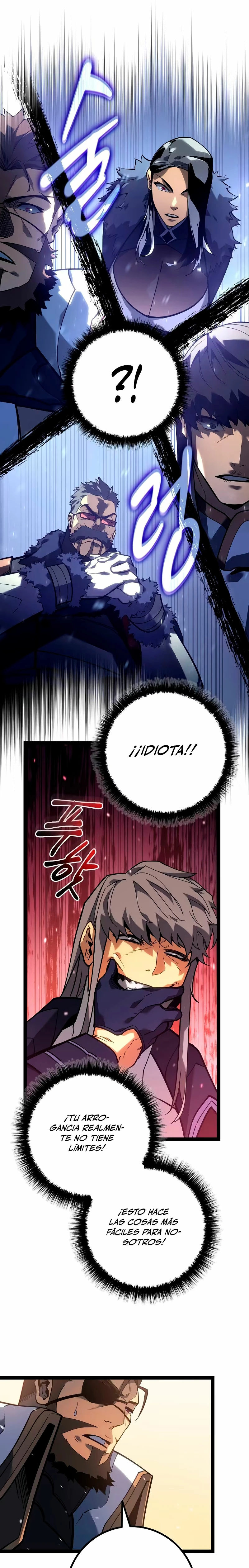 Regresión del bastardo del clan de la espada Capítulo 11 - Page 25