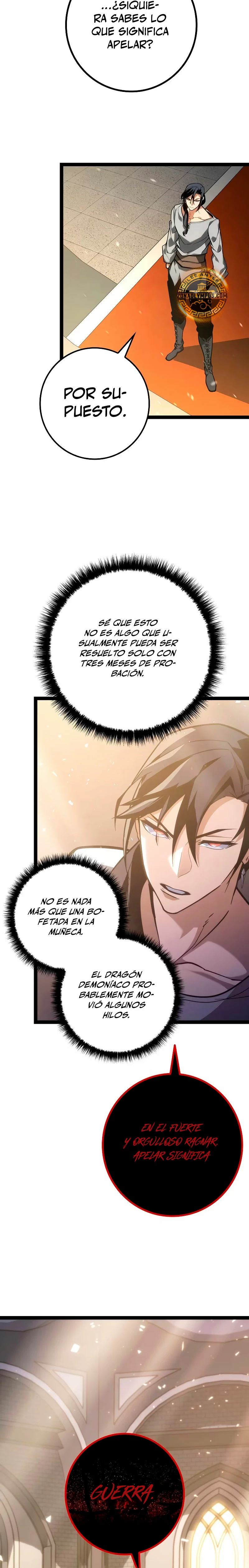 Regresión del bastardo del clan de la espada Capítulo 11 - Page 26