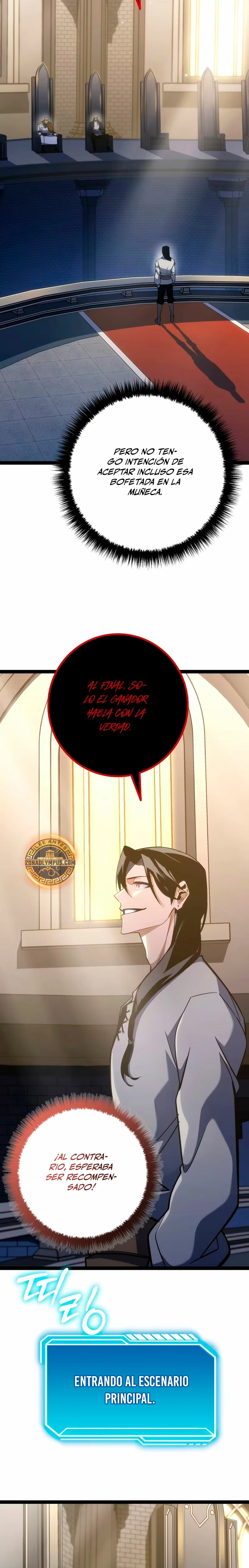 Regresión del bastardo del clan de la espada Capítulo 11 - Page 27