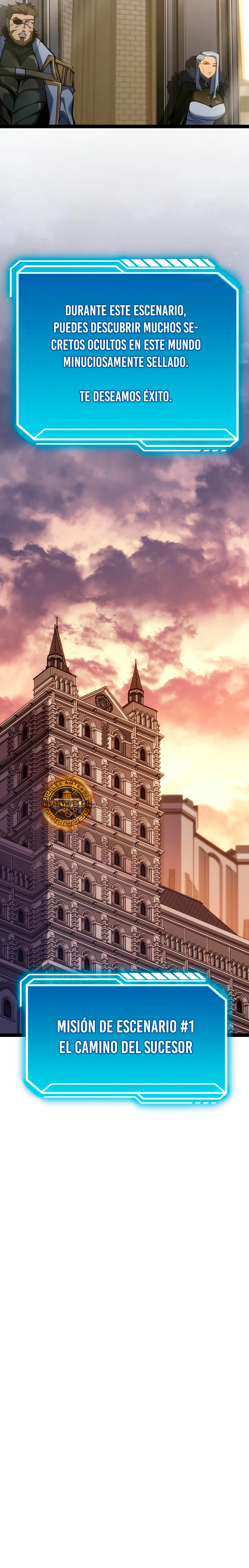 Regresión del bastardo del clan de la espada Capítulo 11 - Page 28