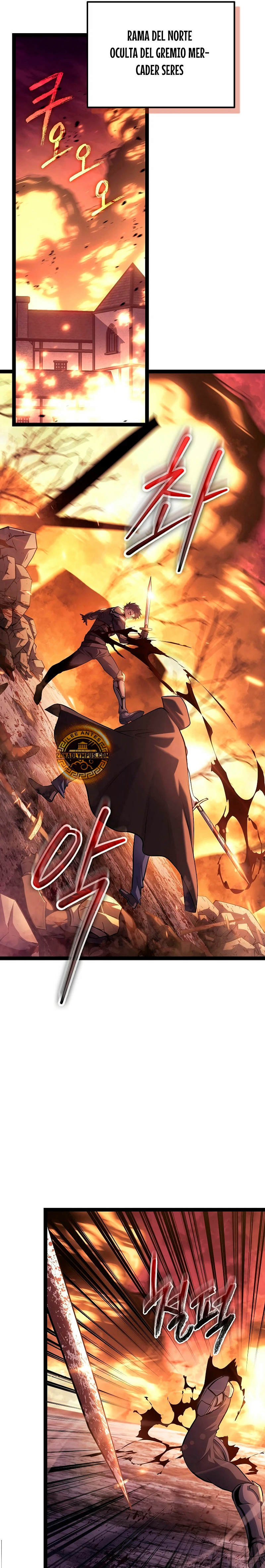 Regresión del bastardo del clan de la espada Capítulo 11 - Page 29