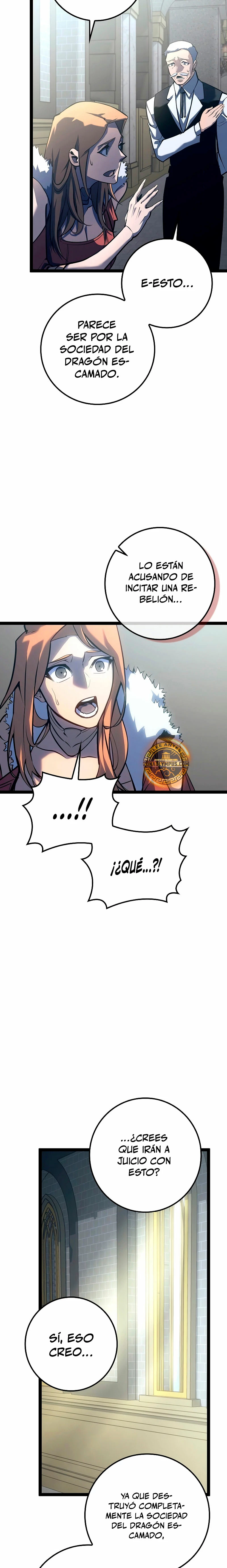 Regresión del bastardo del clan de la espada Capítulo 11 - Page 3