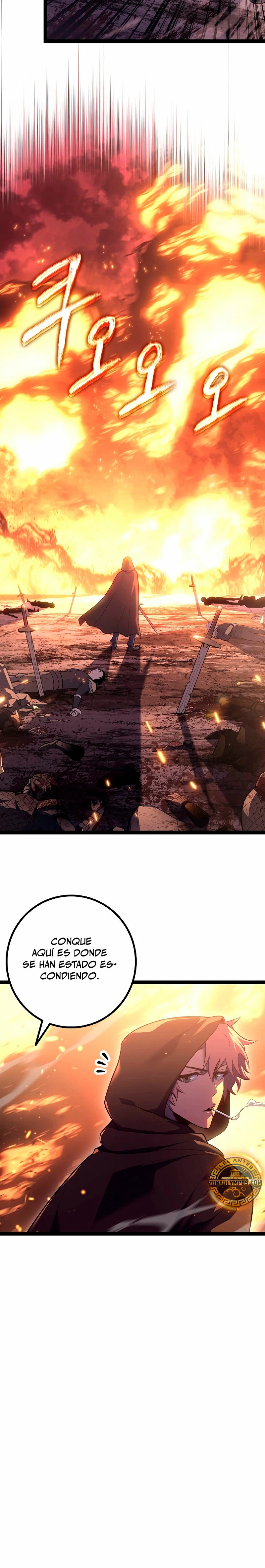 Regresión del bastardo del clan de la espada Capítulo 11 - Page 30