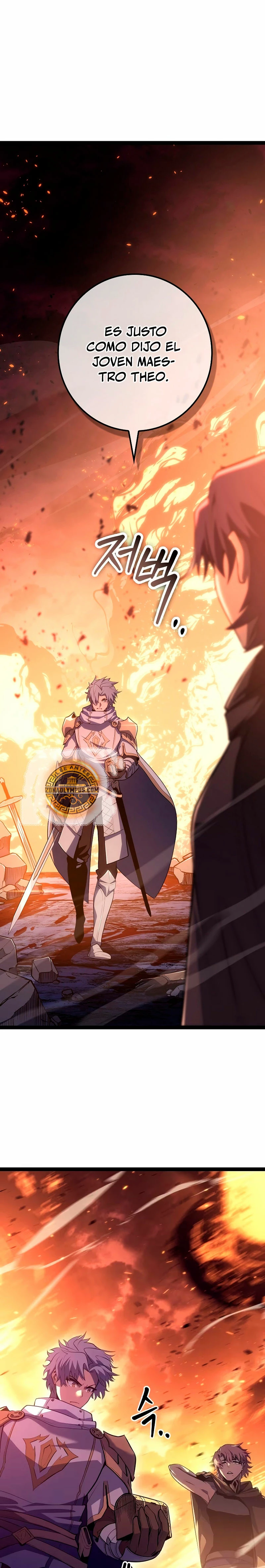 Regresión del bastardo del clan de la espada Capítulo 11 - Page 31
