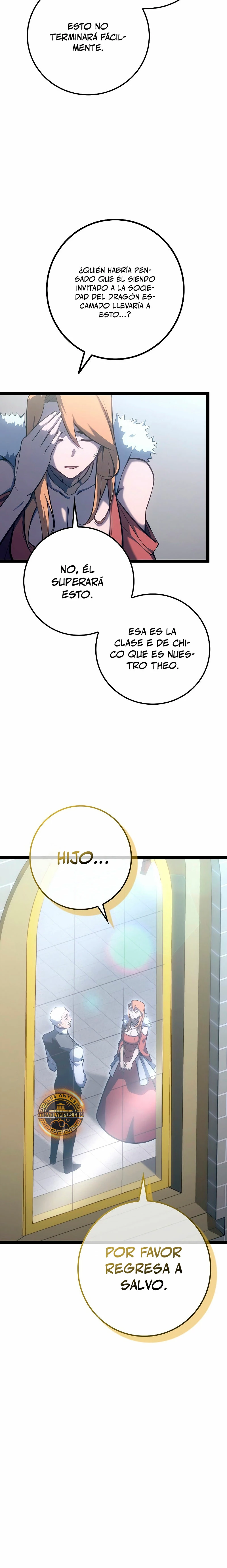 Regresión del bastardo del clan de la espada Capítulo 11 - Page 4