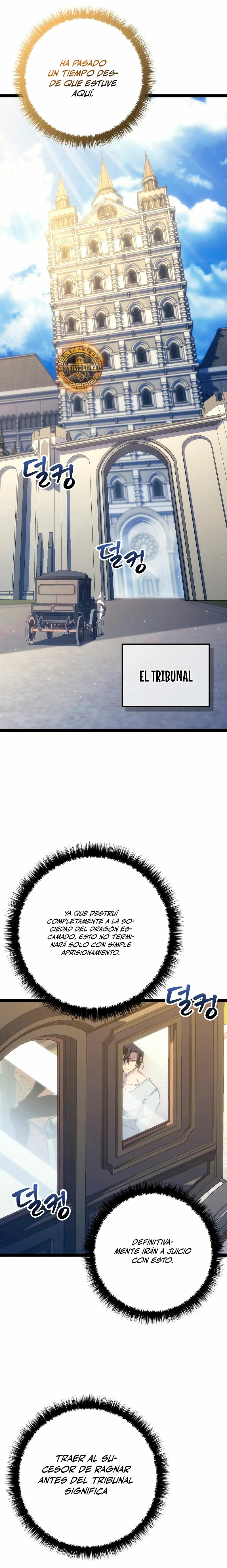 Regresión del bastardo del clan de la espada Capítulo 11 - Page 6