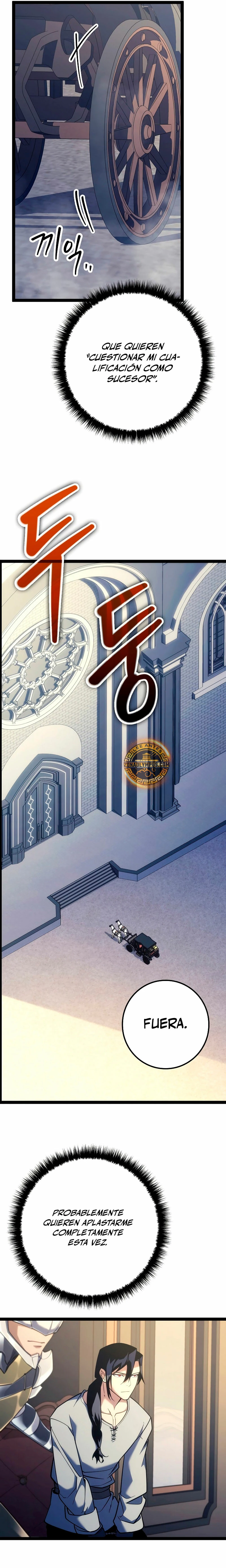 Regresión del bastardo del clan de la espada Capítulo 11 - Page 7