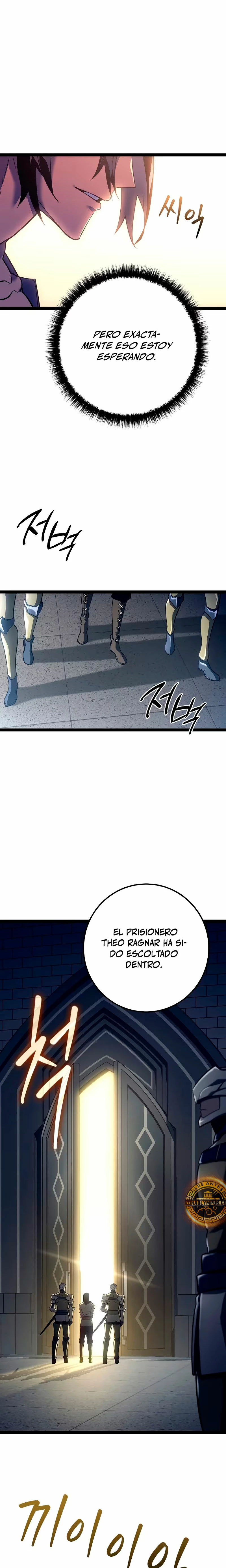 Regresión del bastardo del clan de la espada Capítulo 11 - Page 8