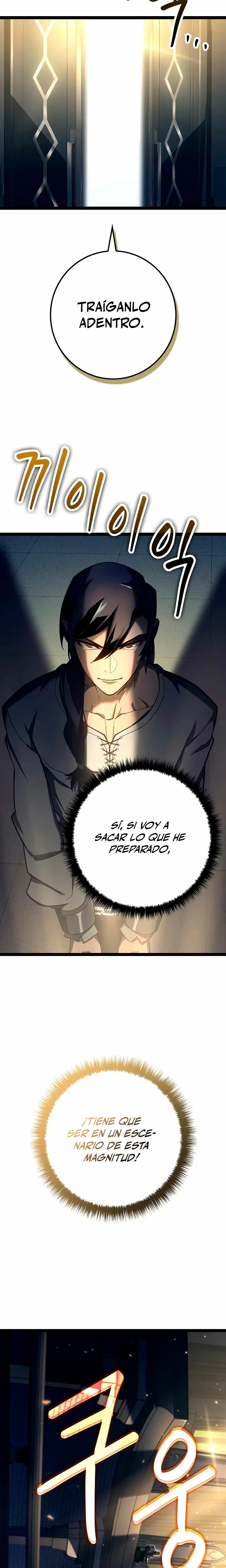 Regresión del bastardo del clan de la espada Capítulo 11 - Page 9