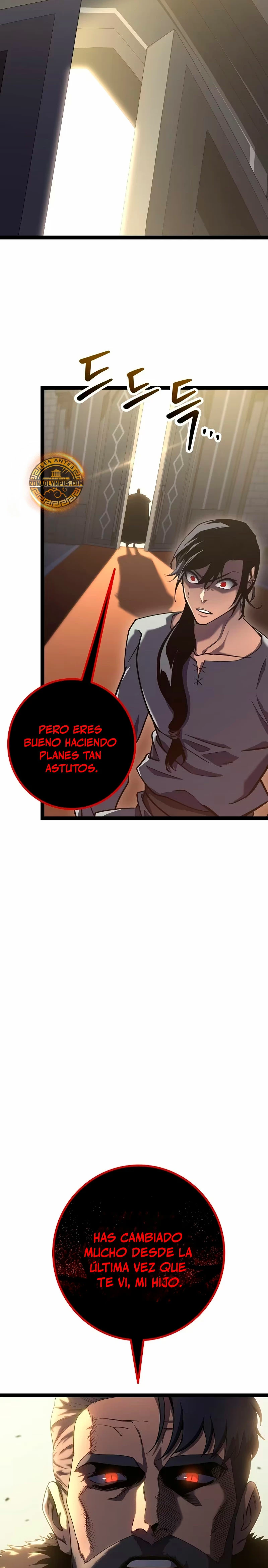 Regresión del bastardo del clan de la espada Capítulo 12 - Page 10