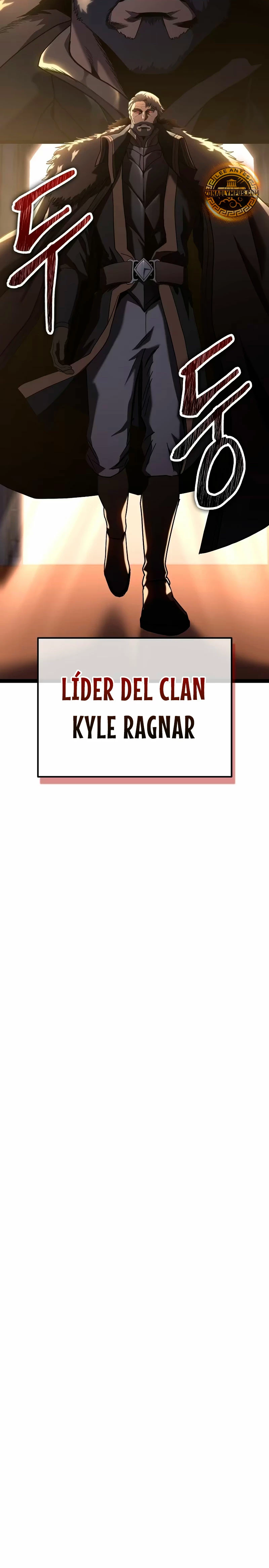 Regresión del bastardo del clan de la espada Capítulo 12 - Page 11