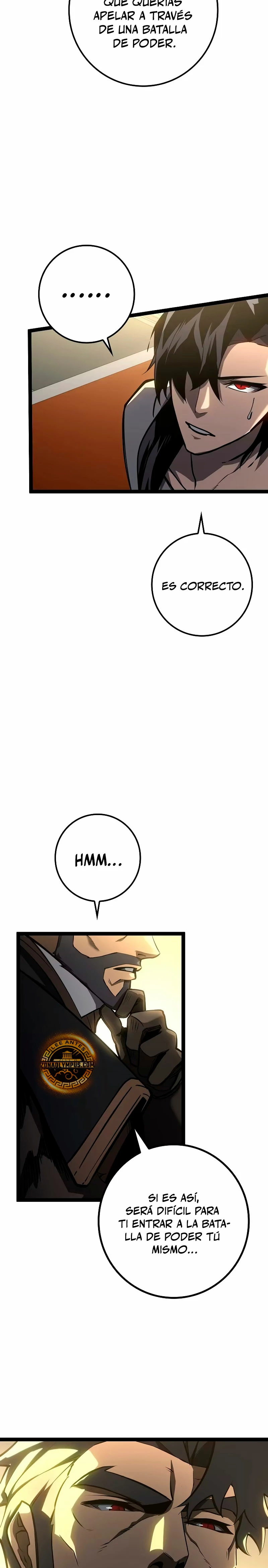 Regresión del bastardo del clan de la espada Capítulo 12 - Page 16