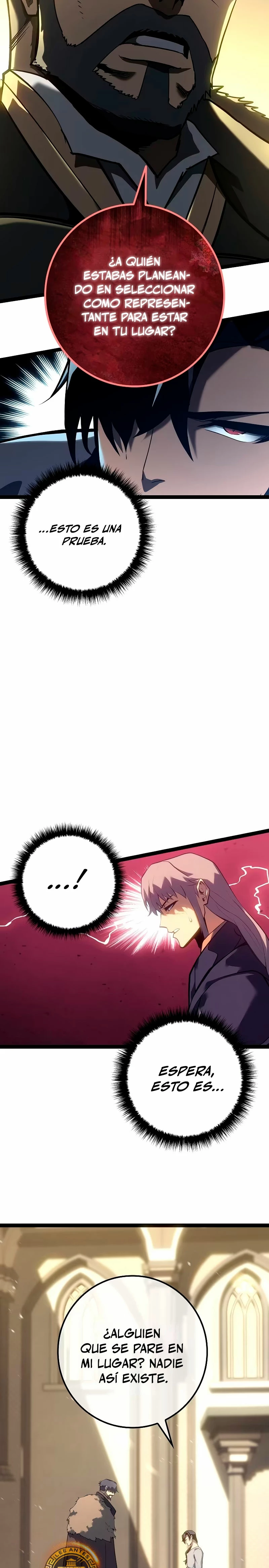 Regresión del bastardo del clan de la espada Capítulo 12 - Page 17