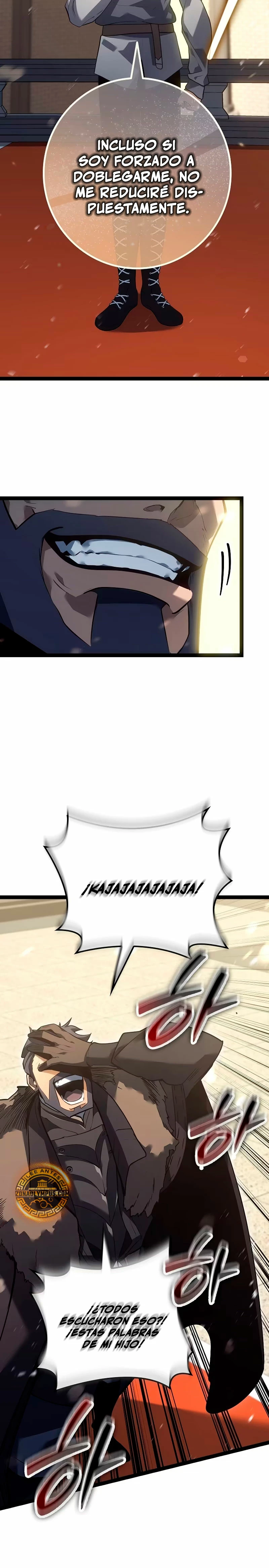 Regresión del bastardo del clan de la espada Capítulo 12 - Page 19