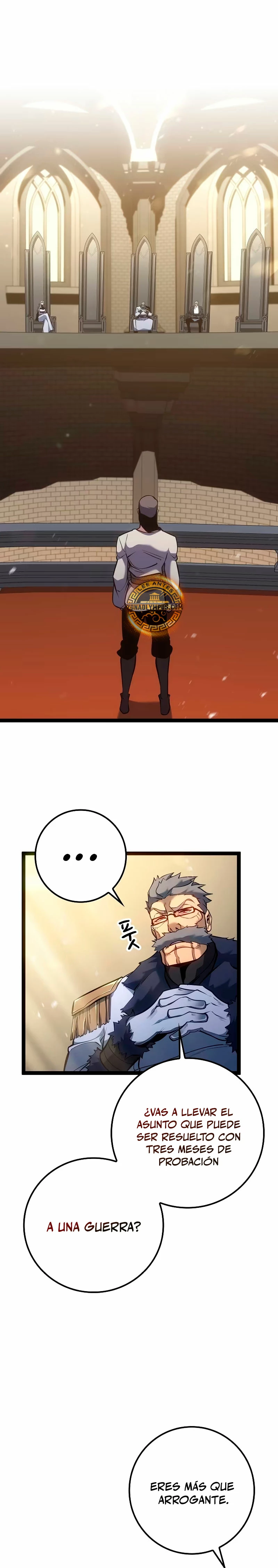 Regresión del bastardo del clan de la espada Capítulo 12 - Page 2