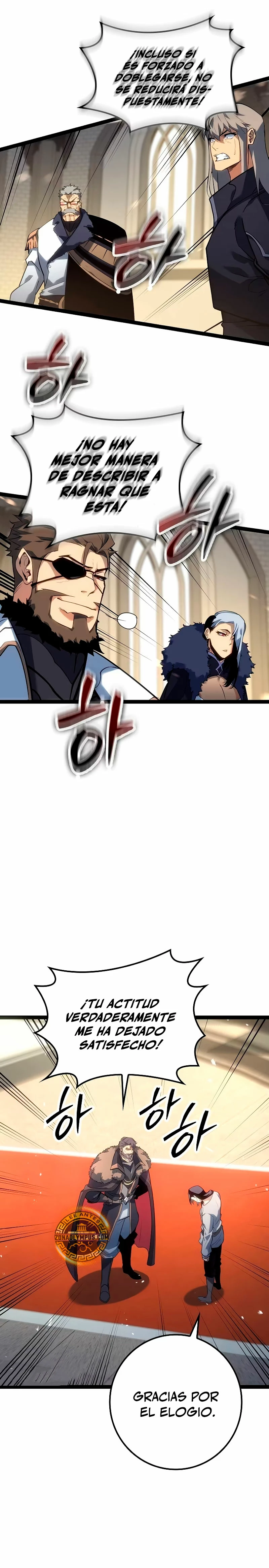 Regresión del bastardo del clan de la espada Capítulo 12 - Page 20