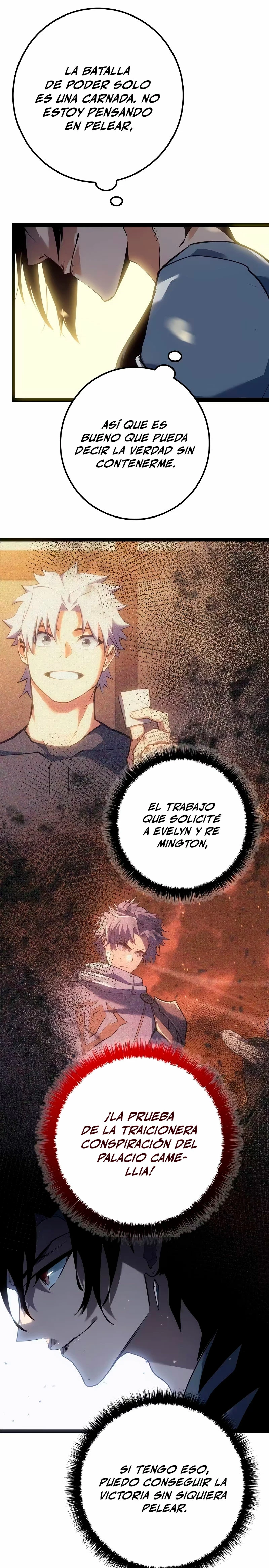 Regresión del bastardo del clan de la espada Capítulo 12 - Page 21