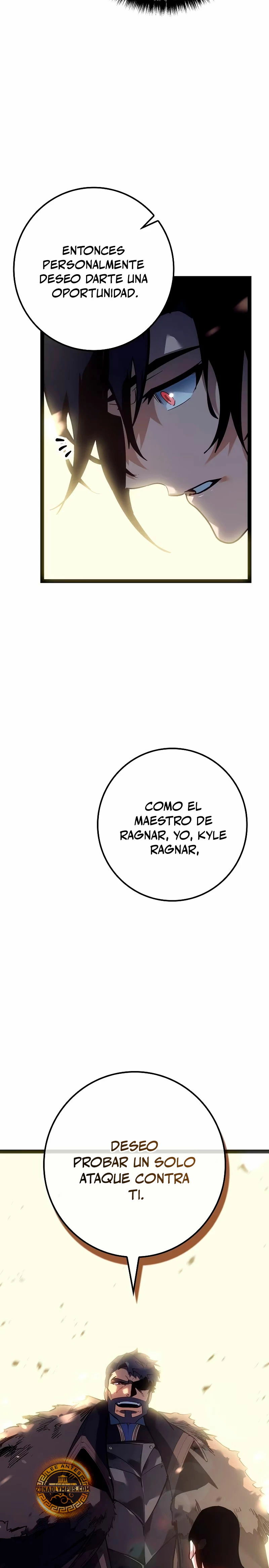 Regresión del bastardo del clan de la espada Capítulo 12 - Page 22