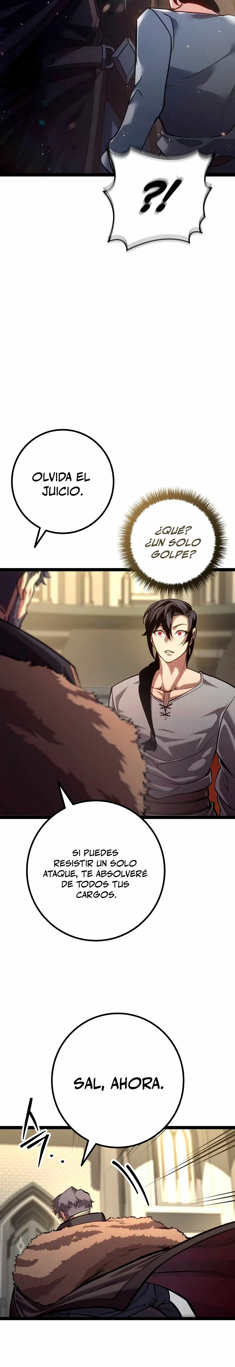 Regresión del bastardo del clan de la espada Capítulo 12 - Page 23